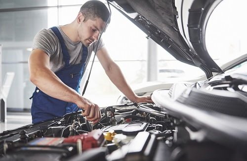 Servicio de mecánica basica en bogotá-en-Taller-Automotriz-y-a-Domicilio